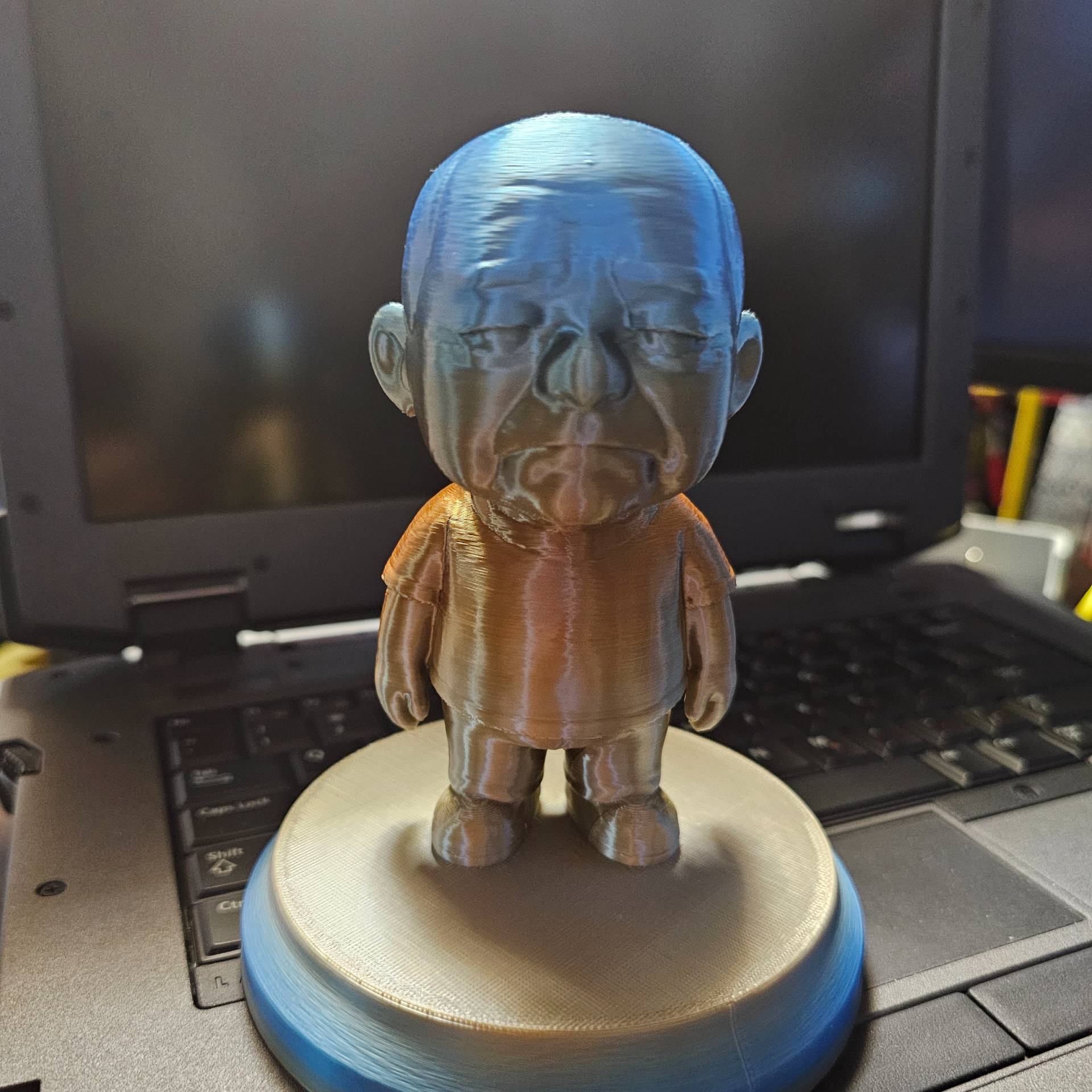 3D Printer Files | 3MF File | Shane's Cubeme | Creality Cloud