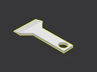 Bed Scraber 1.0