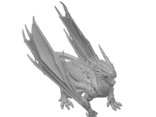 ANCIENT dragon