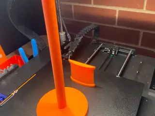Headphone stand - Elegant and functional