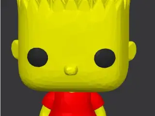 Bart Simpson - funko pop