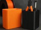 Modular Desk Organizer / Storage Box-0