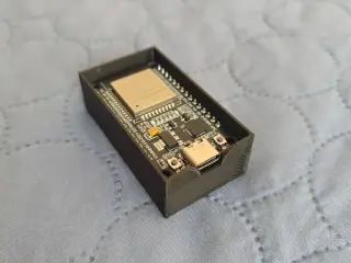 ESP 32 dev board casing