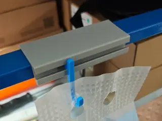 货架杆移动挂钩组合