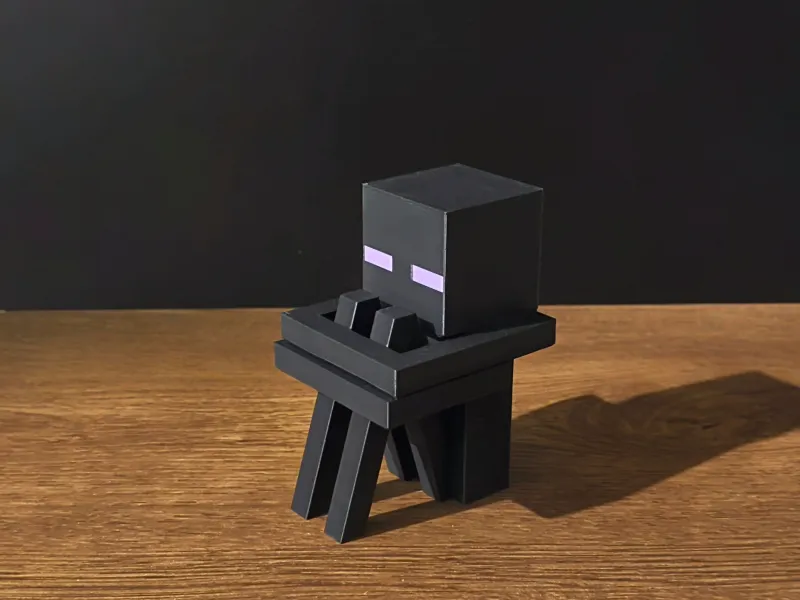 Yalnız Enderman