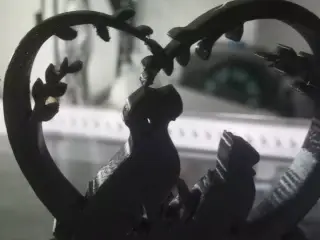 Pets Ornament