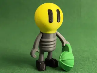 ALFI - ARTICULATING TOY