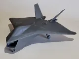 X-32 Stealth Fighter-0