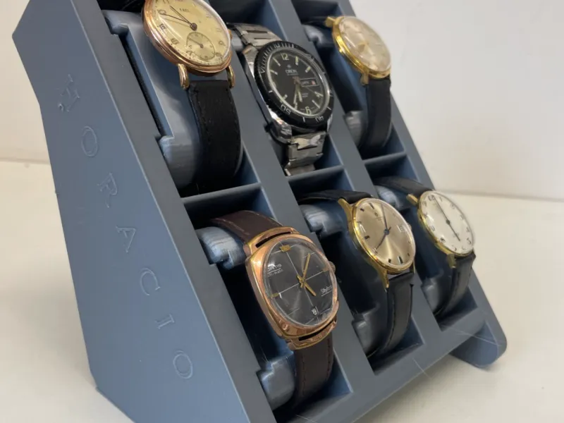 Unidad de exhibición de relojes Horacio - Independiente