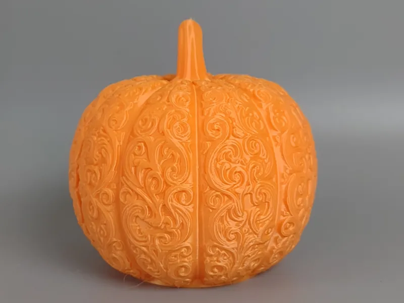 Pumpkin Decorated