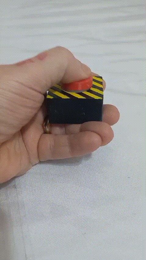 PULSANTE CLICKER DOOMSDAY