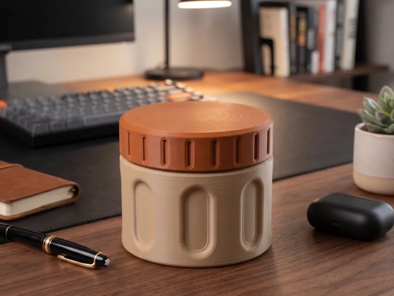 Rugged container 30mm