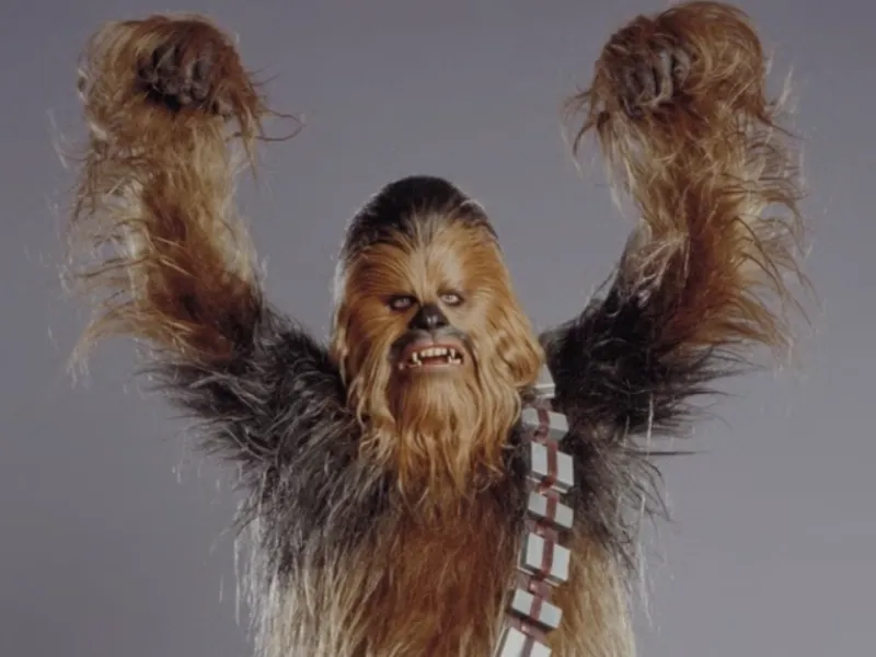 CubeMe Chewbacca