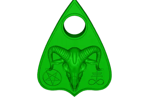 Planchette occult