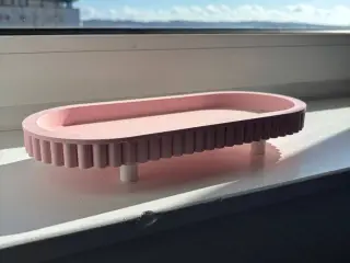 Modern Tray