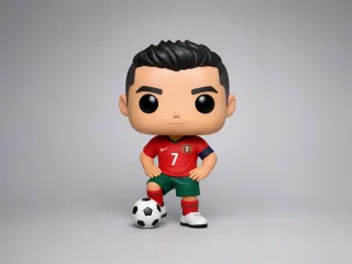 Cristiano Ronaldo- Funko POP