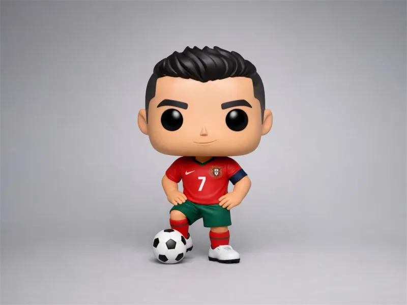 Криштиану Роналду - Funko POP