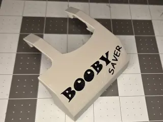 1022 deflector Booby Saver