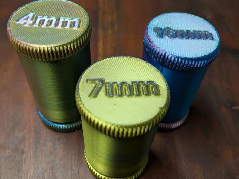 Nirvana Telescope Eyepiece Container