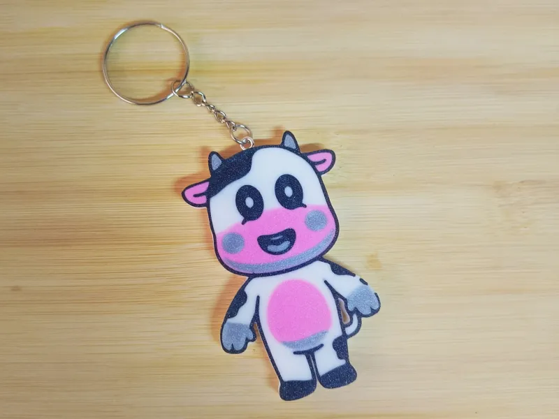 Ciondolo Mucca MooMoo 🐮💖