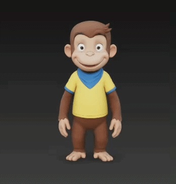 Curious George-0