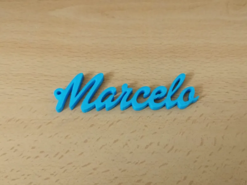 LLAVERO MARCELO