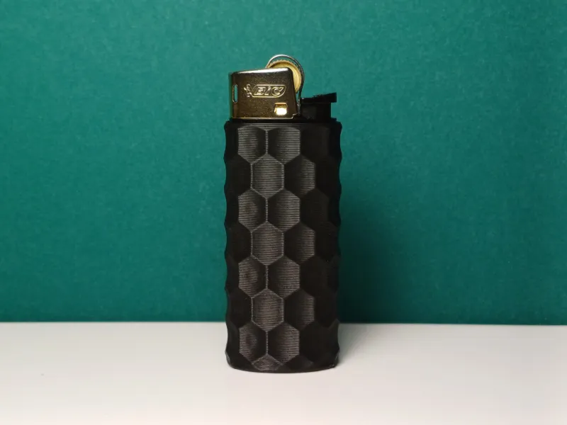 Lighter case for BIC mini