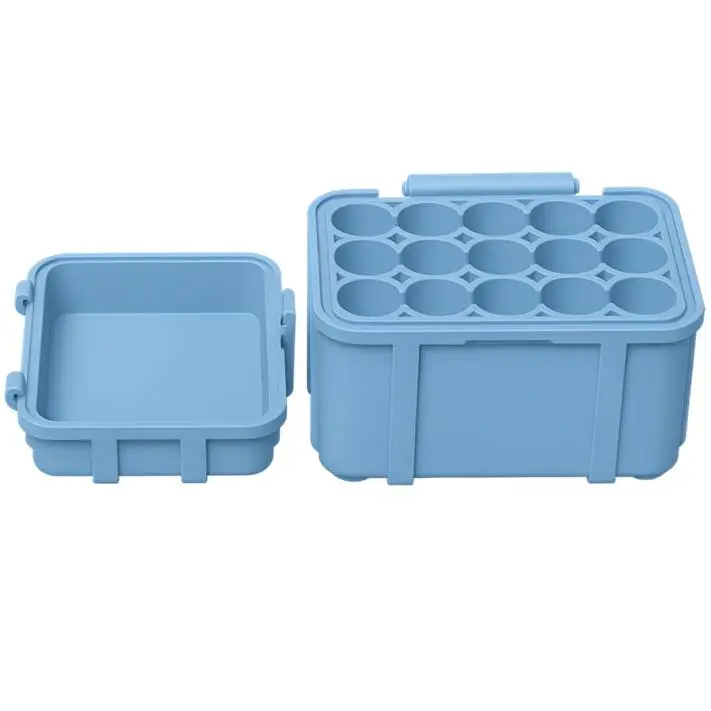 18650 Battery Storage Box