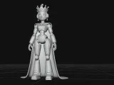 robot queen 2-0