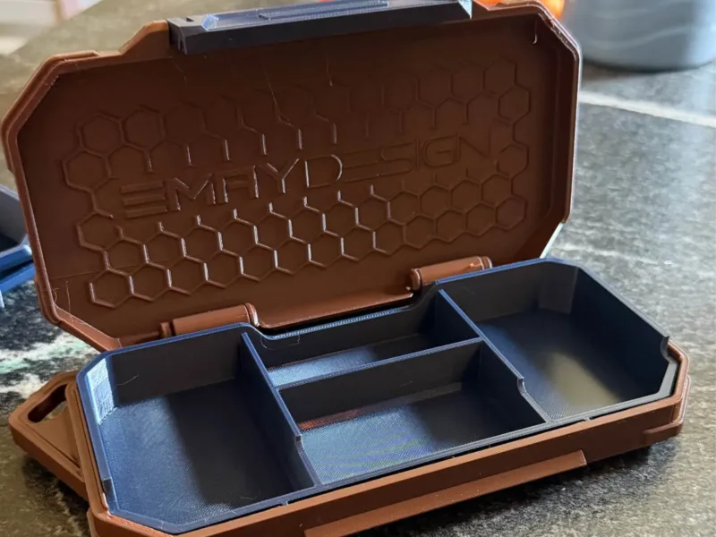 Estuche Utilitario para Exteriores