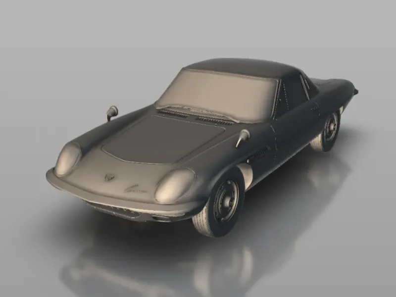 Mazda Cosmo 1967