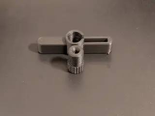 Universal T Handle