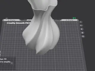 vase