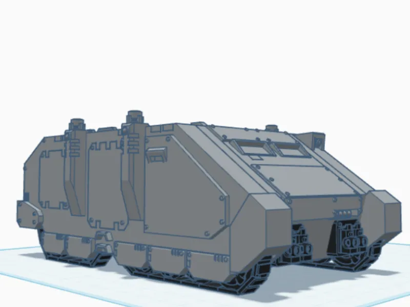 Rhinopulsor Mk II