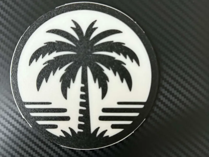 Palm Tree V2 With Holder