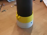 Gourde vibrante - vibrating water bottle-0