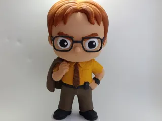 Dwight Schrute The Office - GeekArt