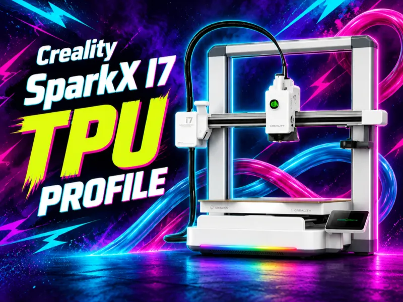 SparkX i7 TPU Profile - FAST/RELIABLE