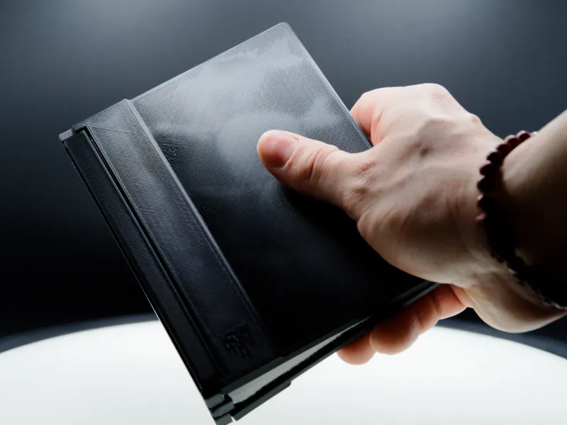 Journal Pocket Vault