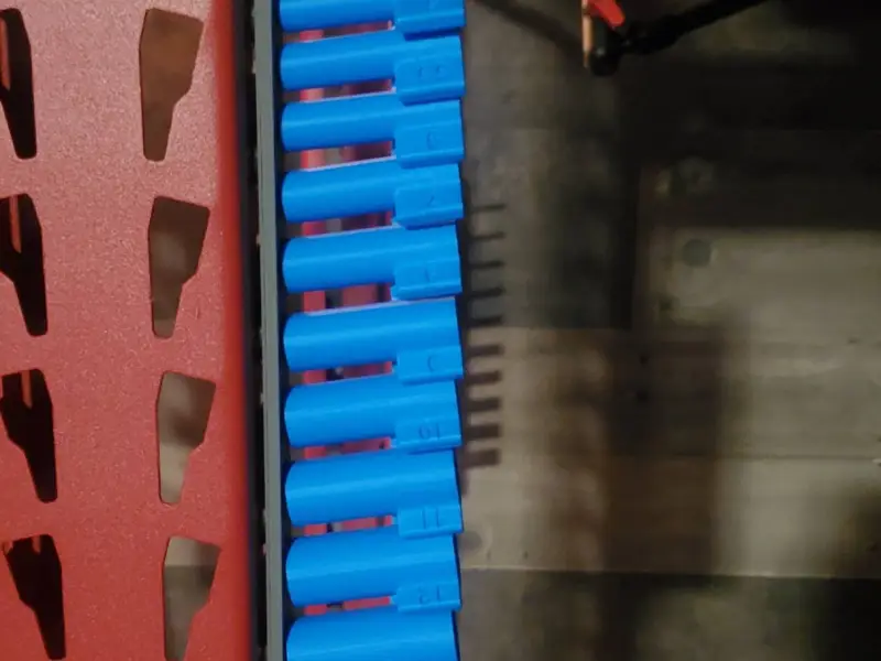 Potentiometer Tool Holder for RC and Musicians