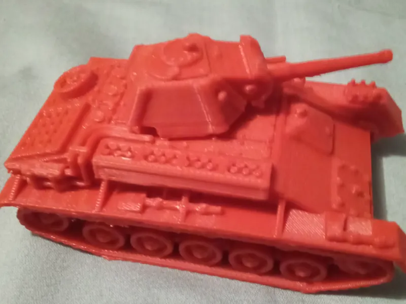 28mm T-70
