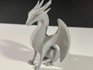 Dragon Statue