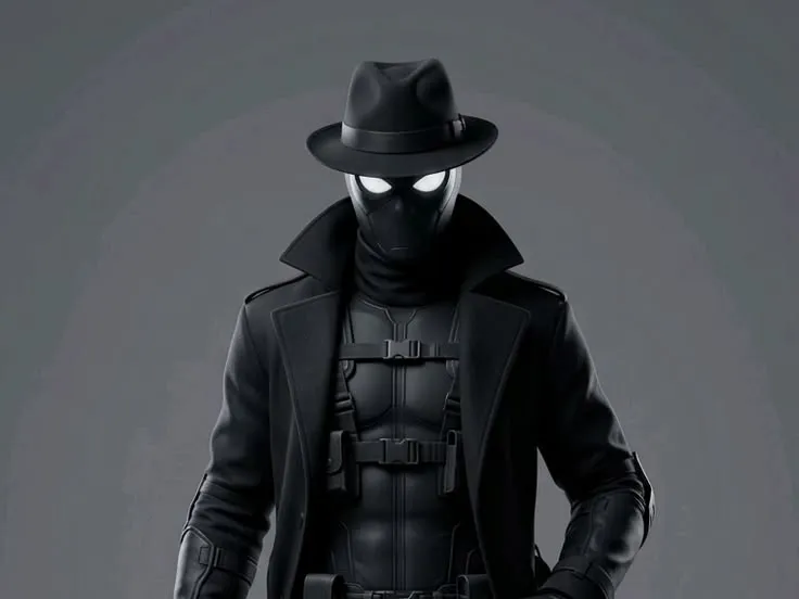 SPIDER-MAN NOIR