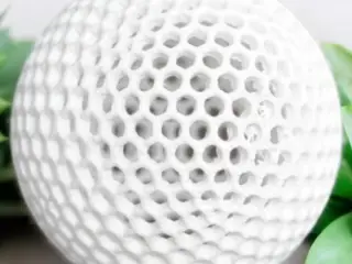 Airless Tennis Ball
