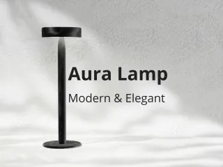 Aura Lamp