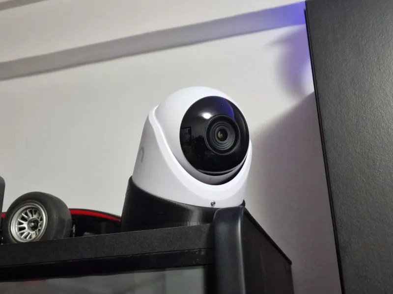 حامل سطح المكتب لـ UniFi G6 Turret