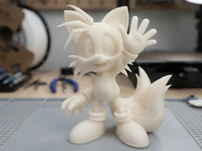 Tails