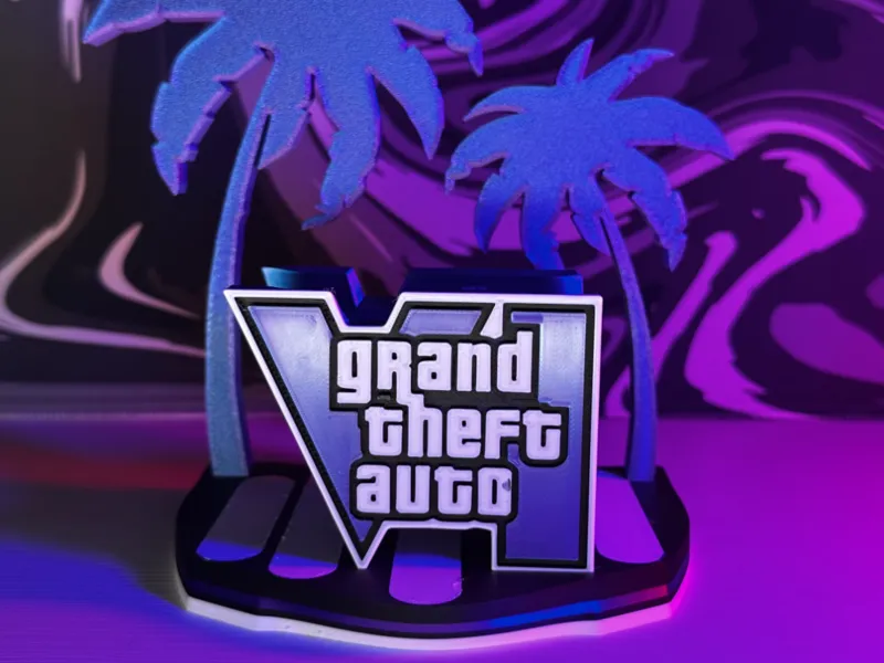 GTA 6 STAND DUALSENSE