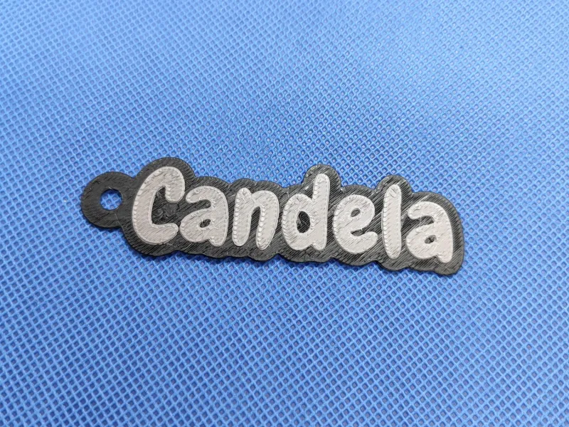 Брелок / Keychain Candela