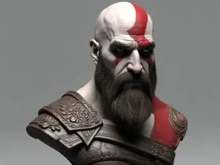 Kratos (God of War)